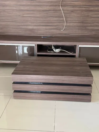 Mesa de centro Premium em MDF 