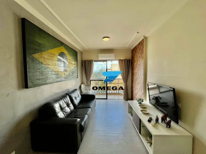 Apartamento à venda na praia da Enseada em Guarujá | Omega Imóveis
