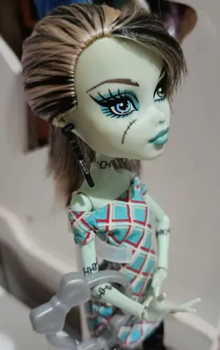 Boneca Monster High 