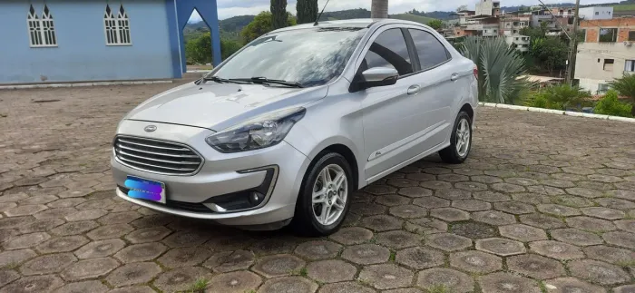 Ford KA 1.5 Sedan SEL 12V Flex 4P Aut. 2020