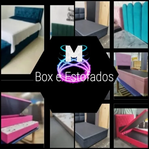 Cama box