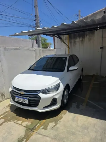 Chevrolet Onix Hatch LT 1.0 12V TB Flex Mec. 4P 2021