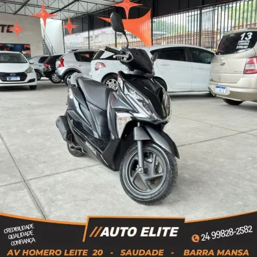 Honda Elite 2022