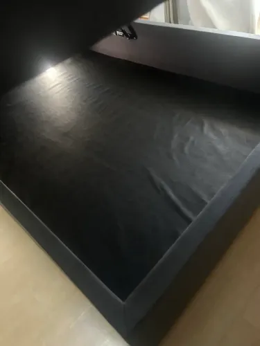 Suporte para cama baú 