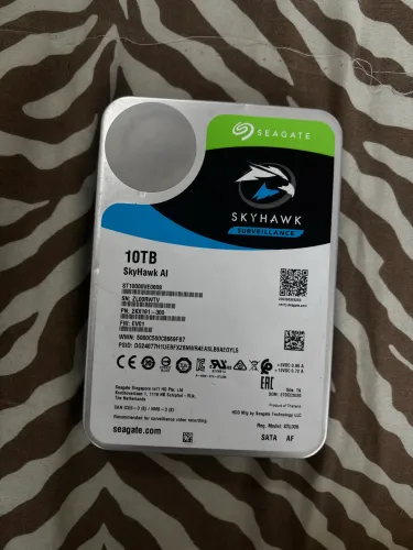 HD Seagate 10TB