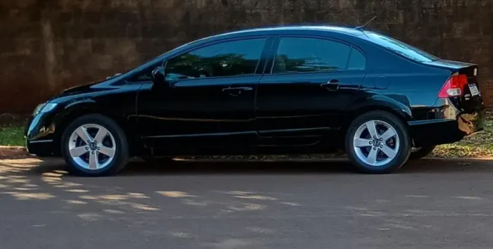 Honda Civic Sedan LXS 1.8/1.8 Flex 16V Mec. 4P 2010