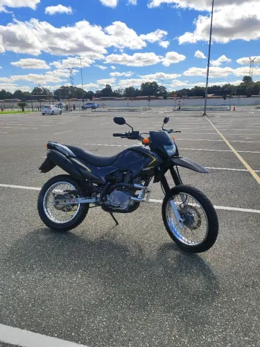 Honda Bros 150 ESD 2011/2012
