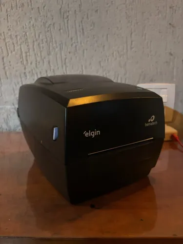 Impressora de etiquetas elgin L52 Pro Full 