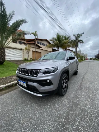 Jeep Compass Long. T270 1.3 TB 4X2 Flex AUT 2025