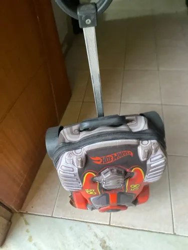 Mochila Hot Wheels