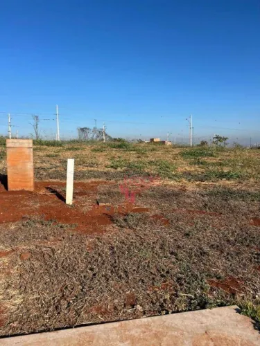 Terreno à Venda de 308² no Bairro Alto do Castelo em Ribeirão Preto.