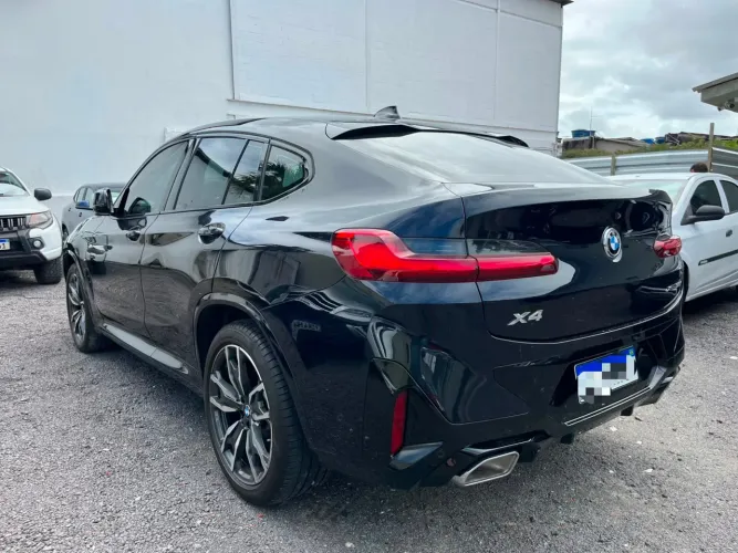 BMW X4 Xdrive 30I M-sport 2.0 TB. 252cv AUT 2024