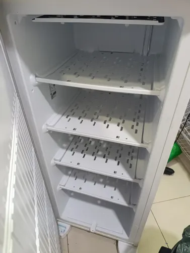 Freezer vertical 