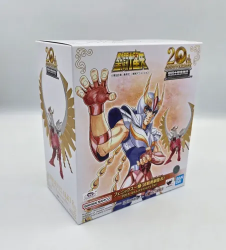 Cloth Myth Ikki de Fenix V1 20th Bandai