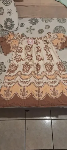 Vestido Estampado