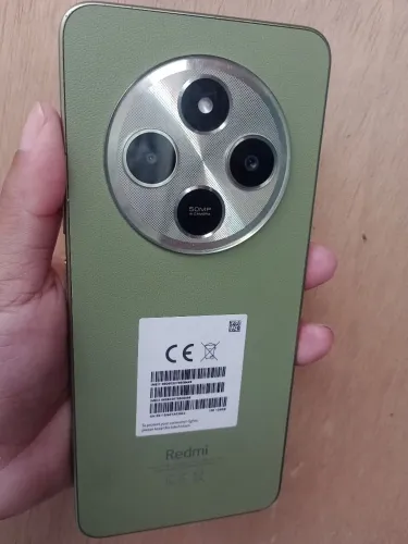 Redmi 14c novo 128g 6 ram