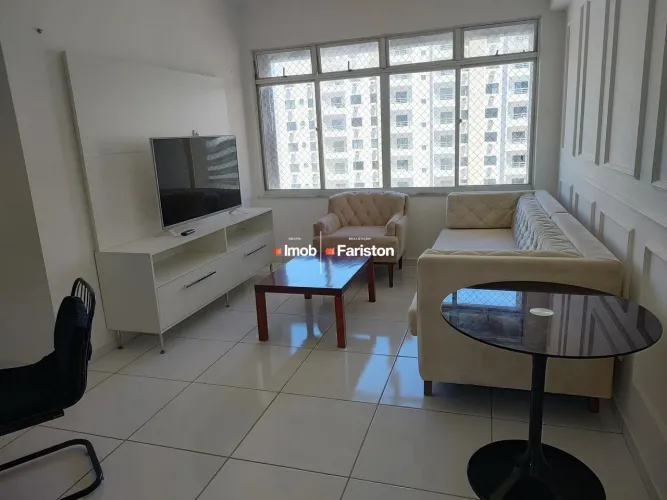 Apartamento para locação no bairro do Cocó - Fortaleza-CE