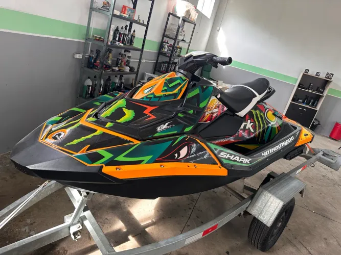 SEADOO SPARK 2014/15