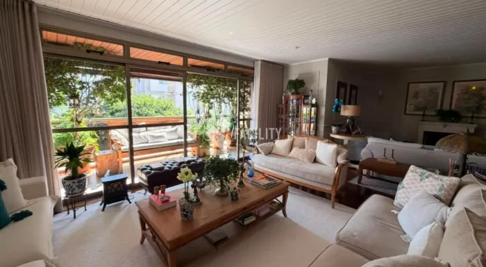 apartamento - Cambuí - Campinas
