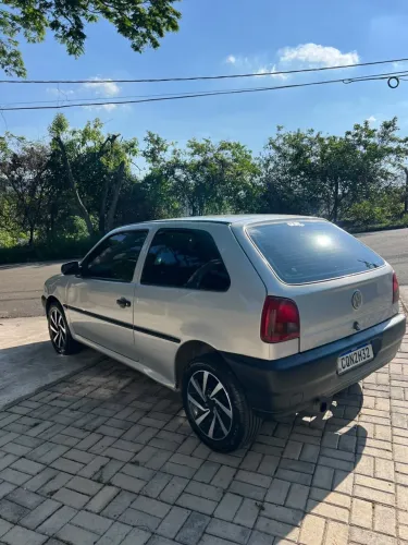 Volkswagen Gol Special/ Special Xtreme 1.0 MI 2P (álcool) 2004