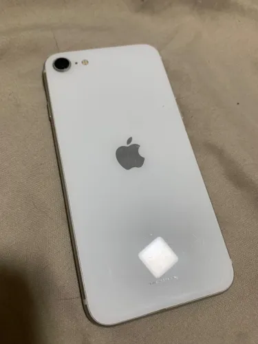 VENDO IPHONE SE GERAÇÃO 2020