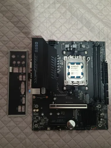 KIT AMD RYZEN B650 RYZEN 8500G AM5 DDR5