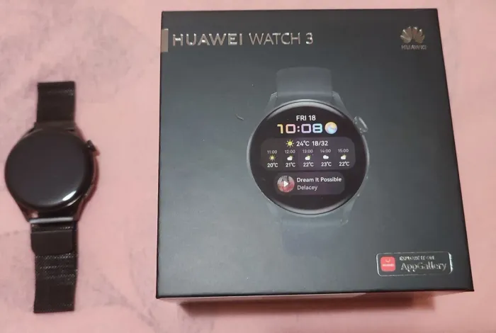 Smartwatch Huawei 3