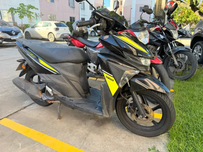 Tamanha Neo 125 2023 - Revisada