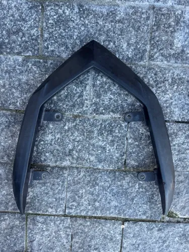 Alça suporte moto XJ6 Original