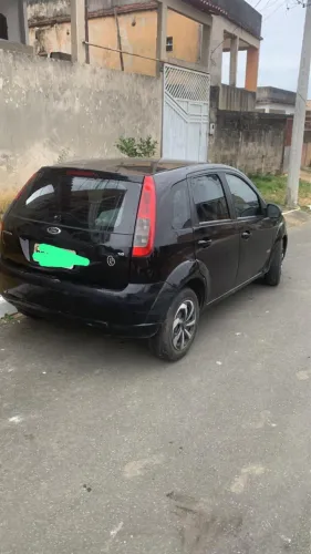 Ford Fiesta 1.6 8V Flex/class 1.6 8V Flex 5P 2013