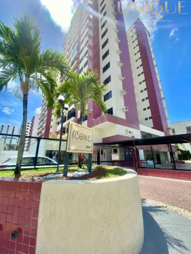 Ícone Residence 4/4 sendo 1 suíte - 205108 [11580]