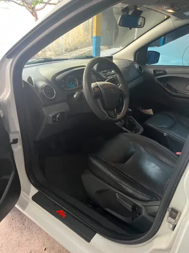 Ford KA+ Sedan 1.0 SEL Ticvt Flex 4P 2018