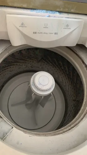 máquina de lavar brastemp 11kg com defeito