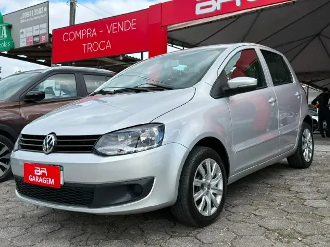 Volkswagen Fox 1.0 MI Total Flex 8V 5P 2012