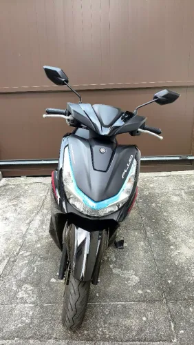 Yamaha Fluo 125 ABS Connected - Modelo 2026 - Impecável