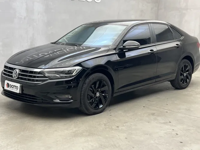 Volkswagen Jetta Comfortline 1.4 TSI 16V 4P Aut. 2019
