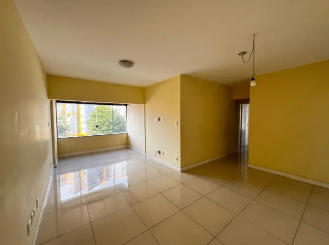 Apartamento De 3 Quartos Em 95M² E 1 Vaga De Garagem Em Brotas. 1H70OCJ