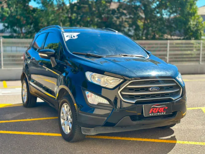 Ford Ecosport SE 1.5 12V Flex 5P Aut. 2020