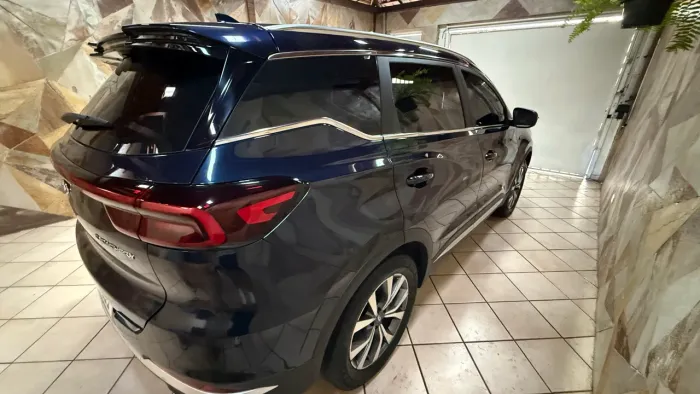 Chery Tiggo 7 Pro MAX Drive 1.6 Turbo 16V Aut. 2024