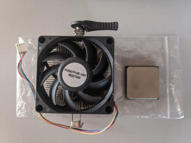 Processador AMD FX 6300 Black Edition (AM3+ - 6 núcleos - 3,5GHz) - FD6300WMW6KHK
