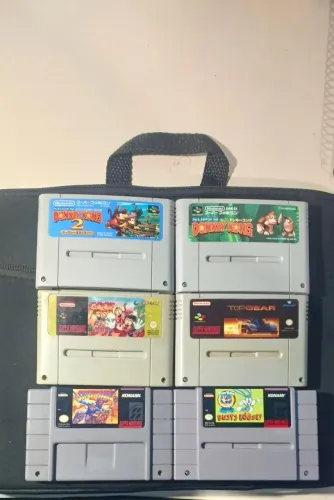 Super Nintendo