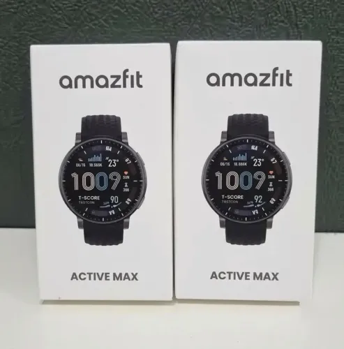 Amazifit active max