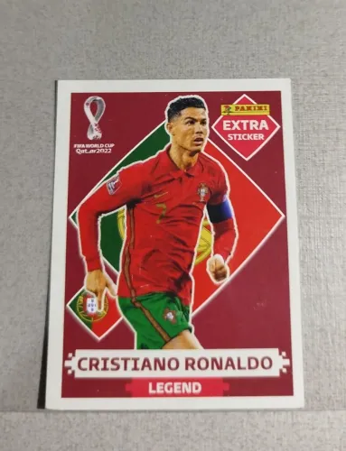 Cristiano Ronaldo legend