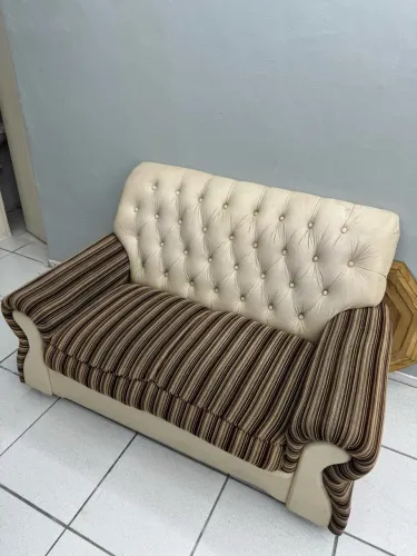 JOGO DE SOFÁ USADO