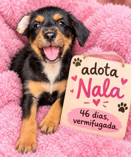 Linda filhotinha estopinha ?