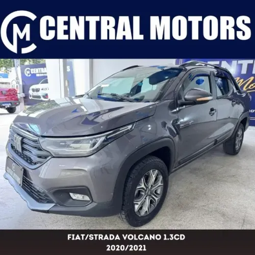 Fiat Strada Volcano 1.3 Flex 8V CD 2021