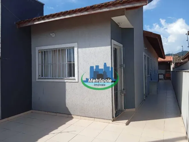 Casa à venda, 58 m² por R$ 320.000,00 - Jardim Magalhães - Itanhaém/SP