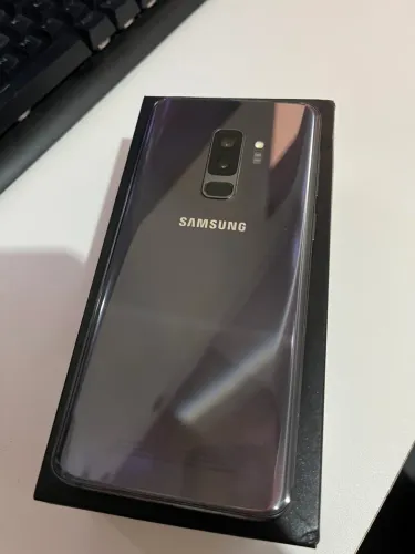 Galaxy S9 Plus