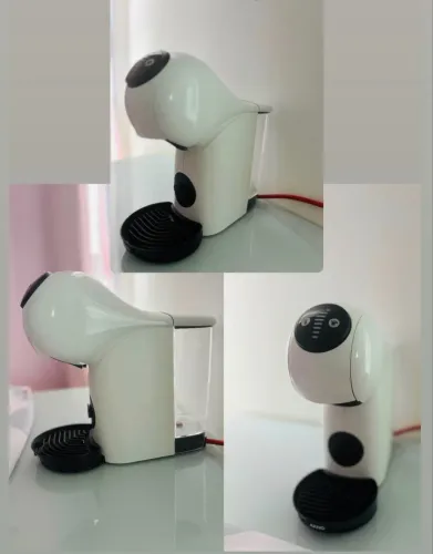 Cafeteira Dolce Gusto Cápsulas