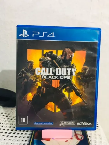 Jogo PS4